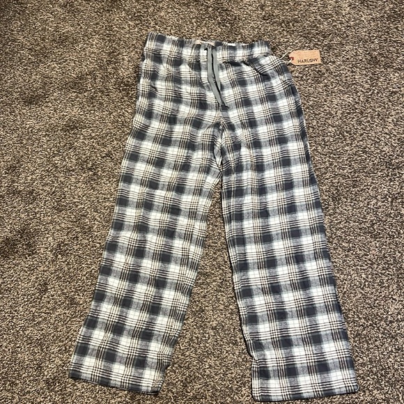 Harlow Plaid PJ Bottoms - Picture 1 of 6